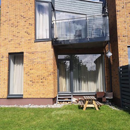 팔랑가 Veziu Apartamentai 2-Ame Kotedzo Aukste 아파트 외부 사진