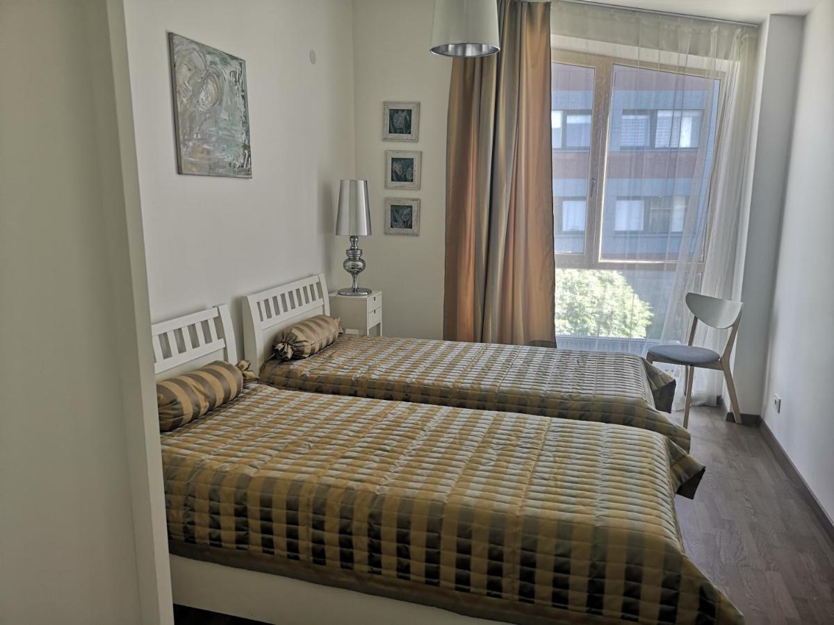 팔랑가 Veziu Apartamentai 2-Ame Kotedzo Aukste 아파트 외부 사진