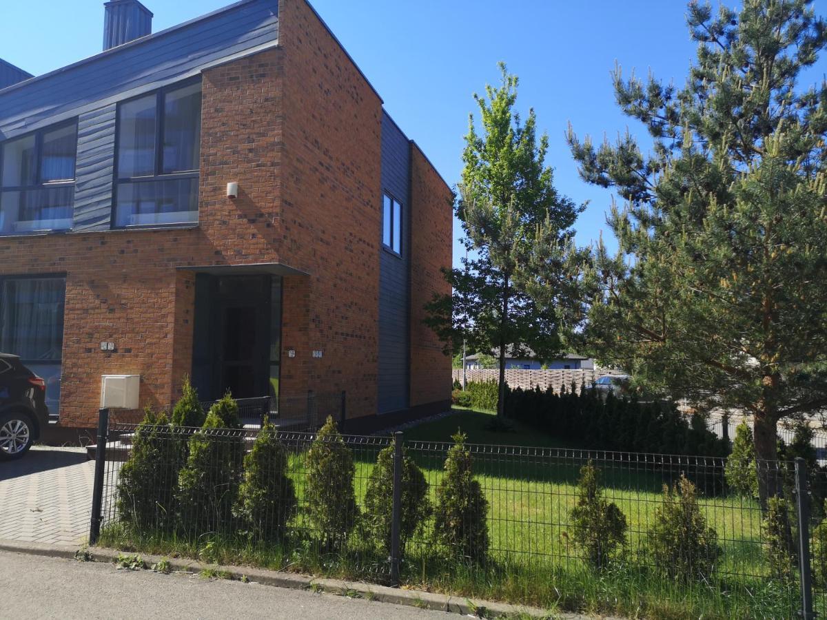 팔랑가 Veziu Apartamentai 2-Ame Kotedzo Aukste 아파트 외부 사진